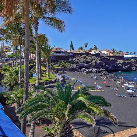 Apartmán Santiago Puerto de Santiago (Tenerife)