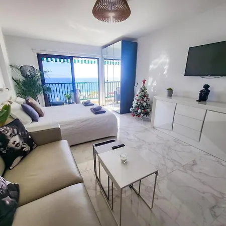 Santiago Apartmán Puerto de Santiago (Tenerife)