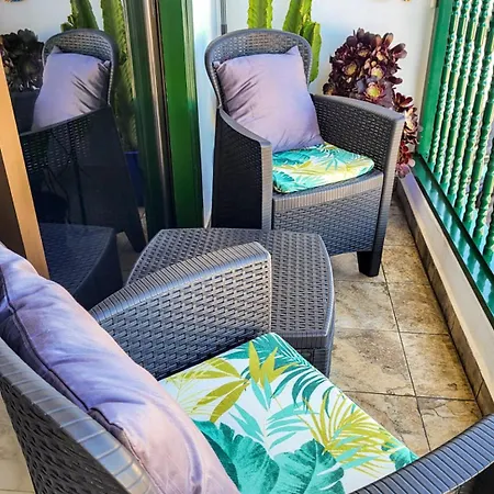 Apartmán Santiago Puerto de Santiago (Tenerife)