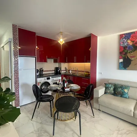 Santiago Apartmán *