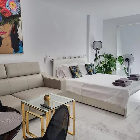 Apartmán Santiago Puerto de Santiago (Tenerife)